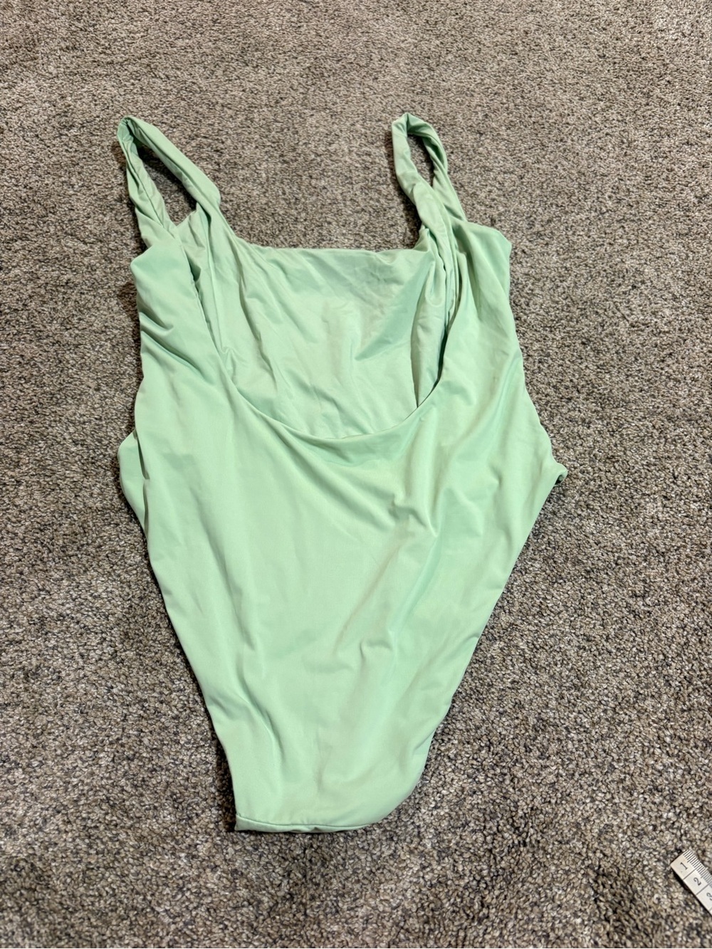 Set active swim one piece mint green medium - Picture 3 of 5